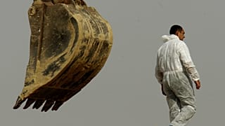 Επιχείρηση αντιμετώπισης του αφθώδους πυρετού στην Κύπρο - Νοέμβριος 2007, φωτογραφία αρχείου