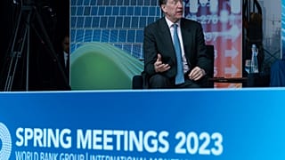 Le Mozambique attend 6 milliards de dollars de la Banque mondiale