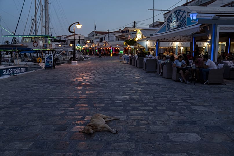 Самос - Пифагорио