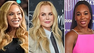 Three Degrees: Beyoncé, Nicole Kidman and Venus Williams will co-steer the Met Gala in May