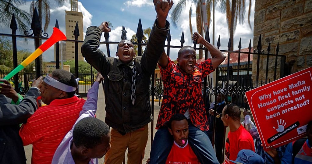 Over 600 Kenyans trapped in Cambodia trafficking case