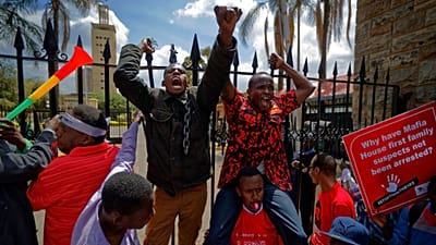 Over 600 Kenyans trapped in Cambodia trafficking case