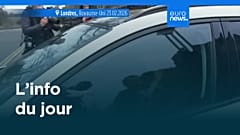 L’info du jour | 24 février 2026 - Mi-journée