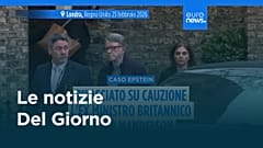 Le notizie del giorno | 24 febbraio 2026 - Pomeridiane