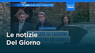 Le notizie del giorno | 24 febbraio 2026 - Pomeridiane