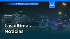 Últimas noticias | 24 febrero 2026 - Mediodía