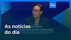Notícias do dia | 24 de fevereiro 2026 - Tarde