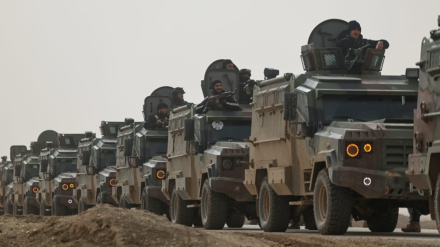 قوات الأمن السورية