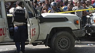 Shootout in Port-au-Prince as police exchange fire with alleged kidnappers