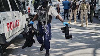 Haïti : quatre morts dans des affrontements entre policiers et ravisseurs