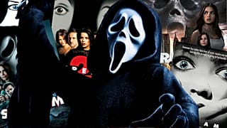 Ranking the Scream films 1996 - 2023