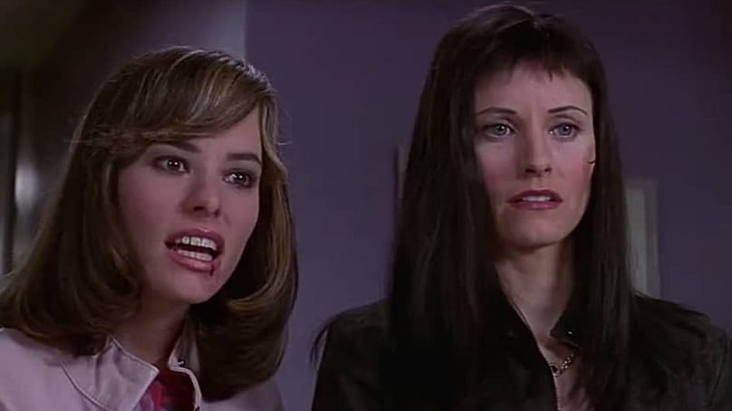 Scream 3