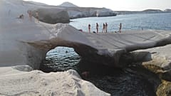 Milos, Kykladen