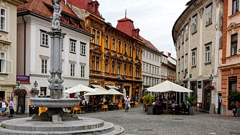 Ljubljana, Slovenia
