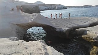 Milos, Cyclades