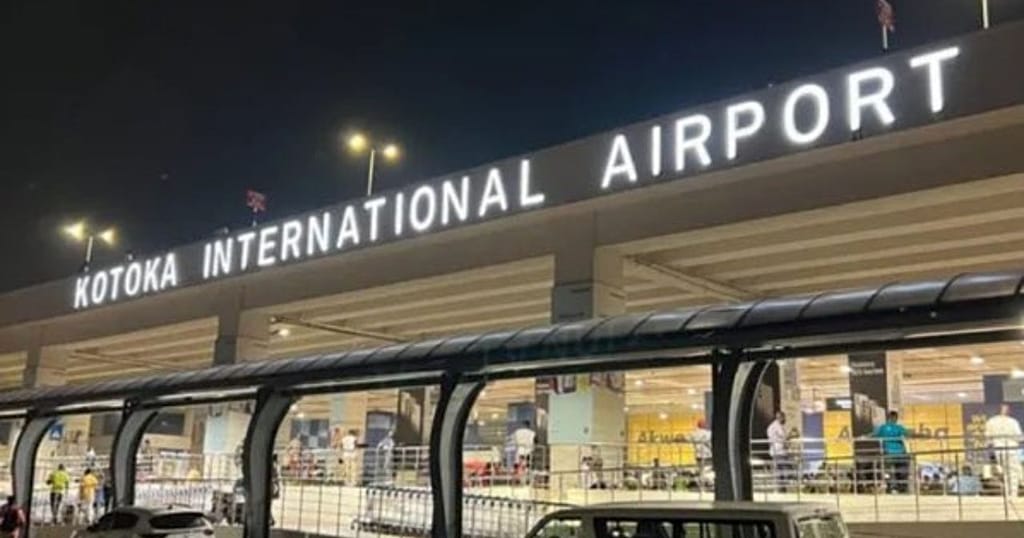 Ghana renames Kotoka Airport, reigniting coup debate