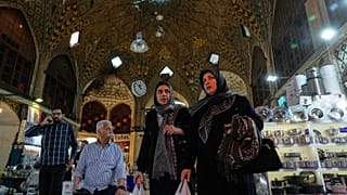 Tehran residents hope for breakthrough in upcoming US-Iran talks