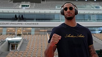 Le boxeur français Tony Yoka, représentera la RDC aux Jeux de 2028