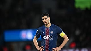 L'international marocain Achraf Hakimi sera jugé pour viol en France 