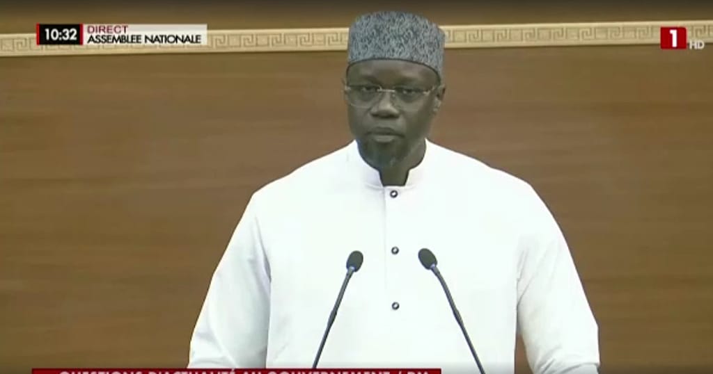 Senegal's Prime minister denounces Morocco's jail term for football fans