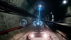 Roboterhunde und Drohnen: So könnte Chinas U-Bahn von morgen aussehen