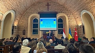 Ukrayna İstanbul Başkonsolosu Roman Nedilskyi