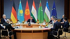 Zentralasien: "Stabilitätsanker" oder Schlupfloch nach Russland?