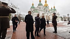 Евроделегация приняла участие в памятных мероприятиях в Киеве.