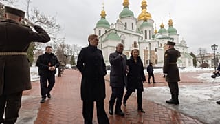 Евроделегация приняла участие в памятных мероприятиях в Киеве.