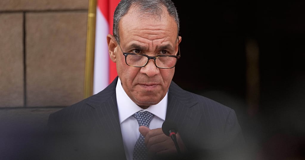 Egypt urges more support for Lebanese army as it disarms Hezbollah