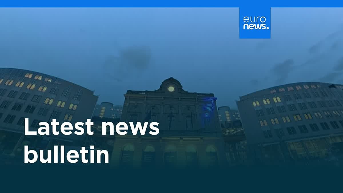 Latest news bulletin | February 24th, 2026 – Evening