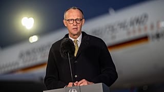 Merz pocht vor Abreise nach China auf fairen Wettbewerb 