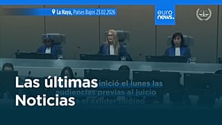 Últimas noticias | 24 febrero 2026 - Tarde