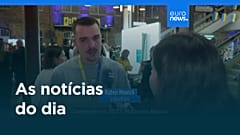 Notícias do dia | 24 de fevereiro 2026 - Noite