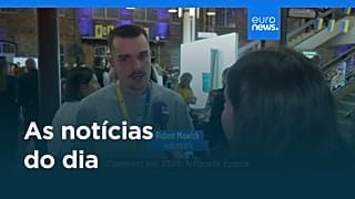 Notícias do dia | 24 de fevereiro 2026 - Noite