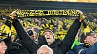 Borussia Dortmund taraftarı