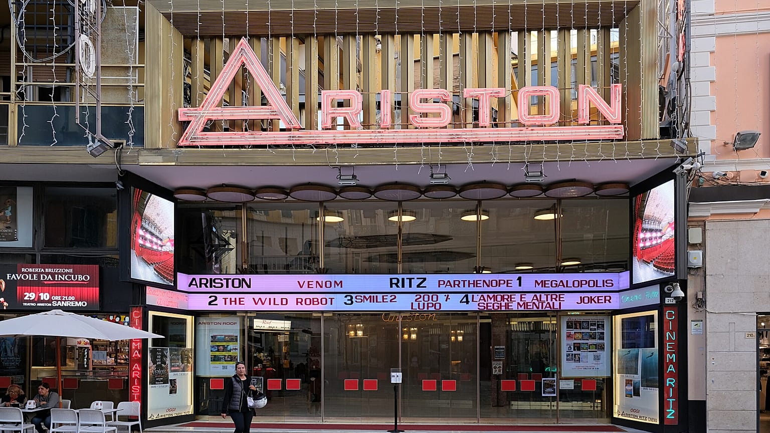 Teatro Ariston a Sanremo