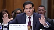 مارکو روبیو در کنگره آمریکا