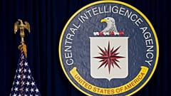 CIA genel merkezi Langley, Va., 13 Nisan 2016. (AP Photo/Carolyn Kaster, File)