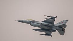 Φωτογραφία αρχείου από F-16 της τουρκικής πολεμικής αεροπορίας