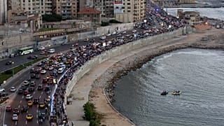 Alexandria’s historic tram faces final stop as modern rail project moves ahead