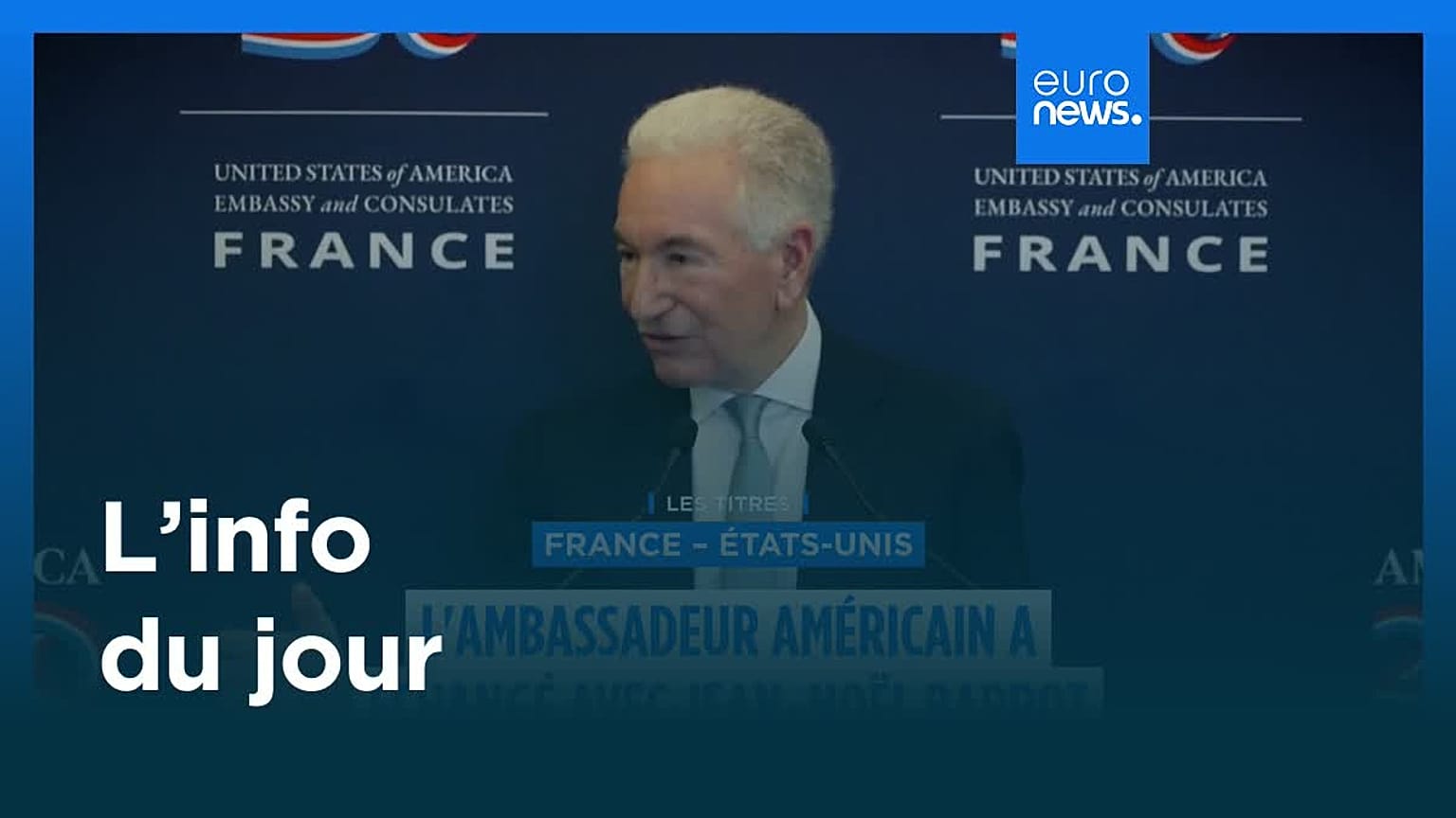 L’info du jour | 25 février 2026 - Matin