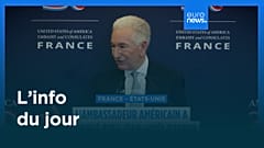 L’info du jour | 25 février 2026 - Matin