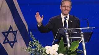 Israeli President Herzog arrives in Addis Ababa at start of two-day official visit