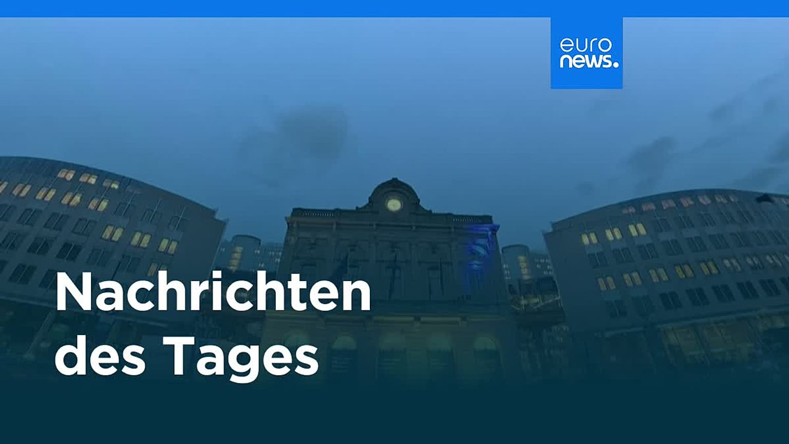 Nachrichten des Tages | 25. Februar 2026 - Morgenausgabe