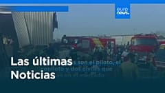 Últimas noticias | 25 febrero 2026 - Mediodía