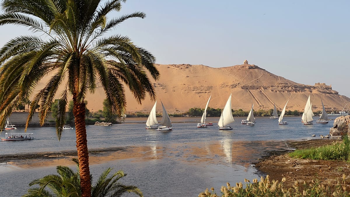 Mandarin Oriental to launch luxury river cruise along the Nile Mandarin Oriental to launch luxury river cruise along the Nile