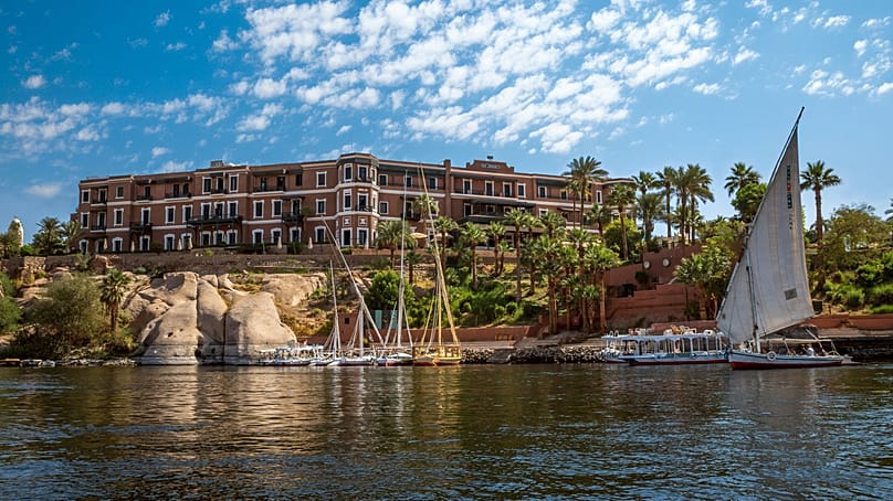 The luxury hotel group will also take over the legendary Old Cataract hotel