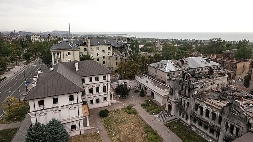 Mariupol ma is romos