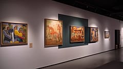 Wie Museen das Erbe der Seidenstraße bewahren